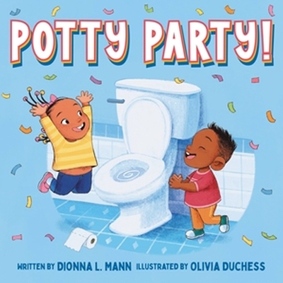 Potty Party! book