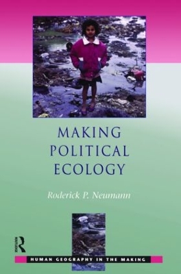 Making Political Ecology book