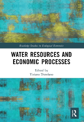 Water Resources and Economic Processes book