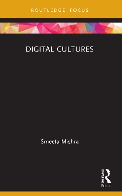 Digital Cultures book