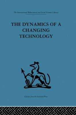 Dynamics of a Changing Technology book