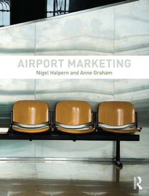 Airport Marketing by Nigel Halpern