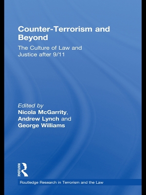 Counter-Terrorism and Beyond book