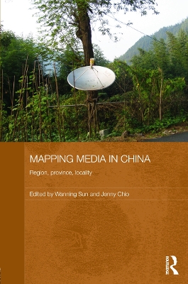 Mapping Media in China book