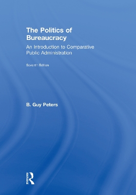 Politics of Bureaucracy book