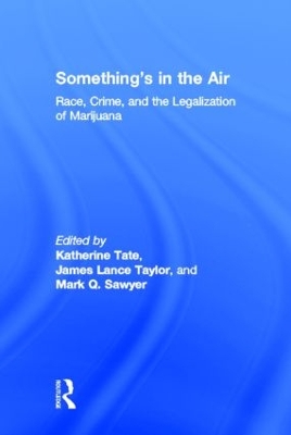 Something's in the Air book