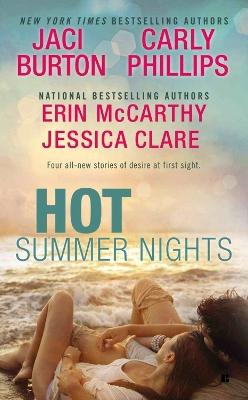 Hot Summer Nights book