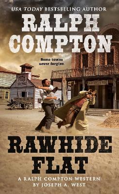 Rawhide Flat book