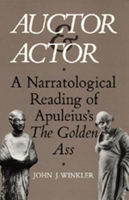 Auctor and Actor book