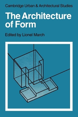 Architecture of Form book