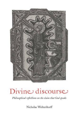 Divine Discourse by Nicholas Wolterstorff