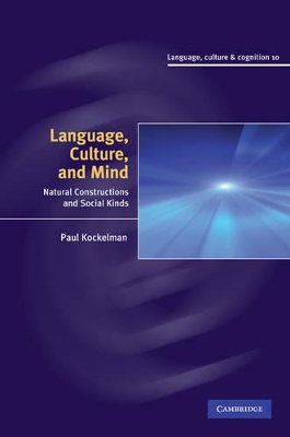 Language, Culture, and Mind by Paul Kockelman