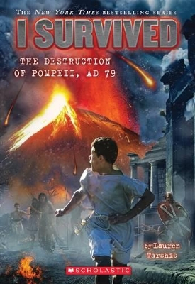 I Survived: Destruction of Pompeii, 79 AD book