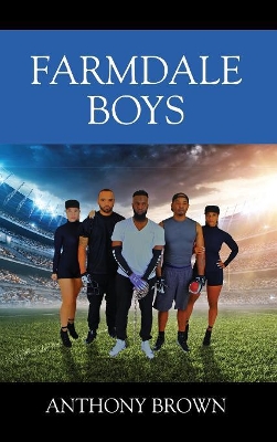 Farmdale Boys book