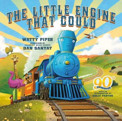 The Little Engine That Could: 90th Anniversary Edition book
