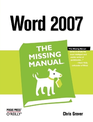 Word 2007 book