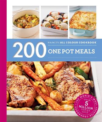 Hamlyn All Colour Cookery: 200 One Pot Meals by Joanna Farrow