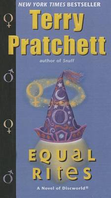 Equal Rites by Terry Pratchett