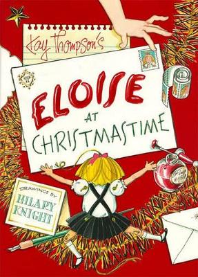Eloise at Christmastime book