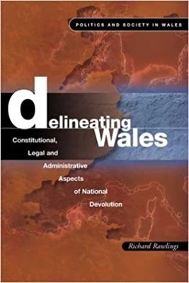 Delineating Wales book