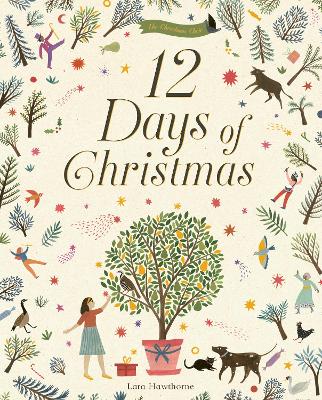 12 Days of Christmas book