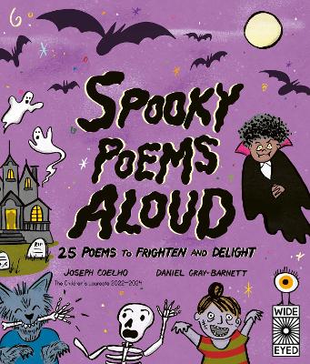 Spooky Poems Aloud: 25 Poems to Frighten and Delight book