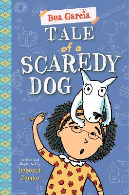 Tale of a Scaredy-Dog book