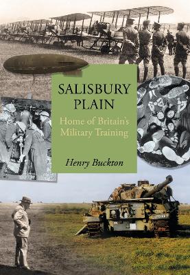 Salisbury Plain book