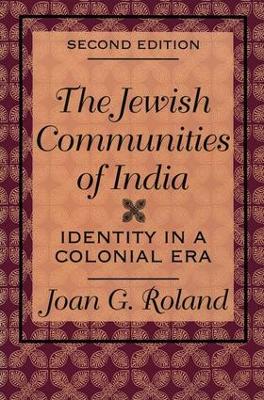 Jewish Communities of India book