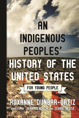 Indigenous Peoples' History of the United States for Young People book