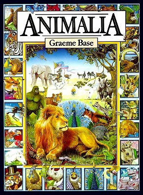 Animalia book