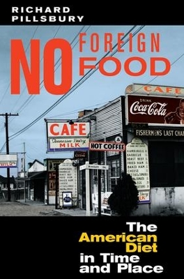 No Foreign Food book