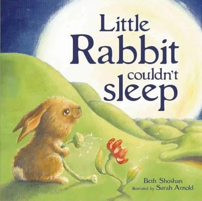 Little Rabbit Who Couldn't Sleep by Beth Shoshan