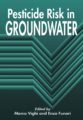 Pesticide Risk in Groundwater book