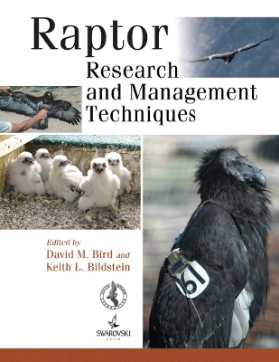 Raptor Research & Management Techniques book