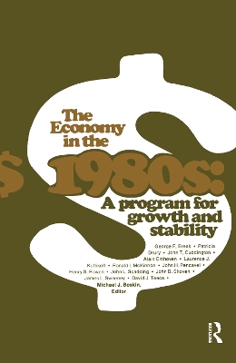 Economy in the 1980s book