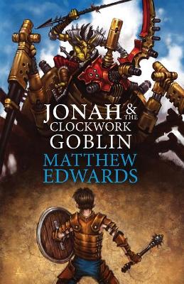 Jonah and the Clockwork Goblin book