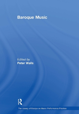 Baroque Music by Peter Walls