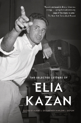 Selected Letters Of Elia Kazan book