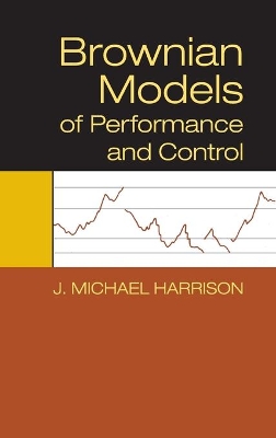 Brownian Models of Performance and Control book