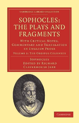 Sophocles: The Plays and Fragments book