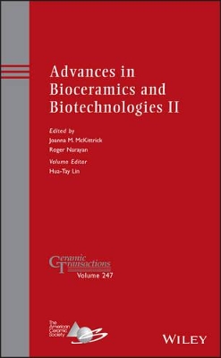 Advances in Bioceramics and Biotechnologies II book