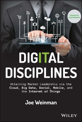 Digital Disciplines book