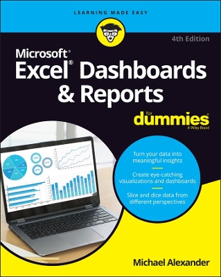 Excel Dashboards & Reports For Dummies book