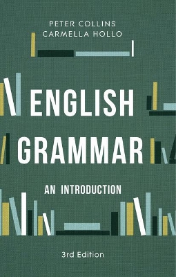 English Grammar book