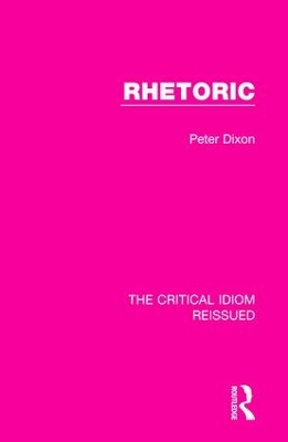 Rhetoric book