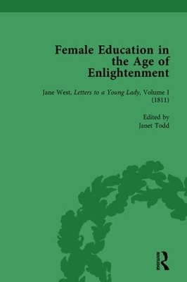 Female Education in the Age of Enlightenment, vol 4 book