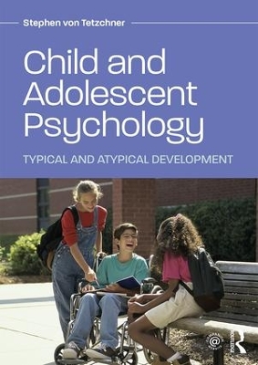 Child and Adolescent Psychology book