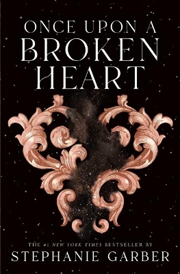 Once Upon a Broken Heart book