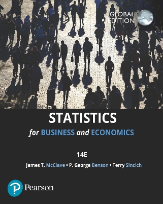Statistics for Business & Economics, Global Edition book